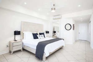 Master bedroom - D-902 - Puerto Vallarta