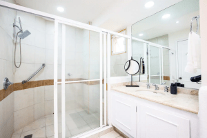 Master bathroom - D-902 - Puerto Vallarta