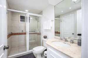 Bathroom two - D-902 - Puerto Vallarta