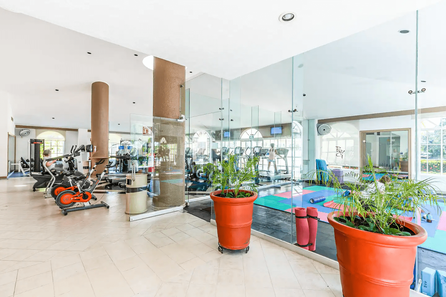 Gym - D-902 - Puerto Vallarta