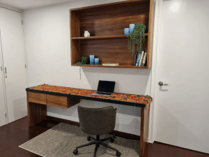 Work desk - Villa F4 - Puerto Vallarta