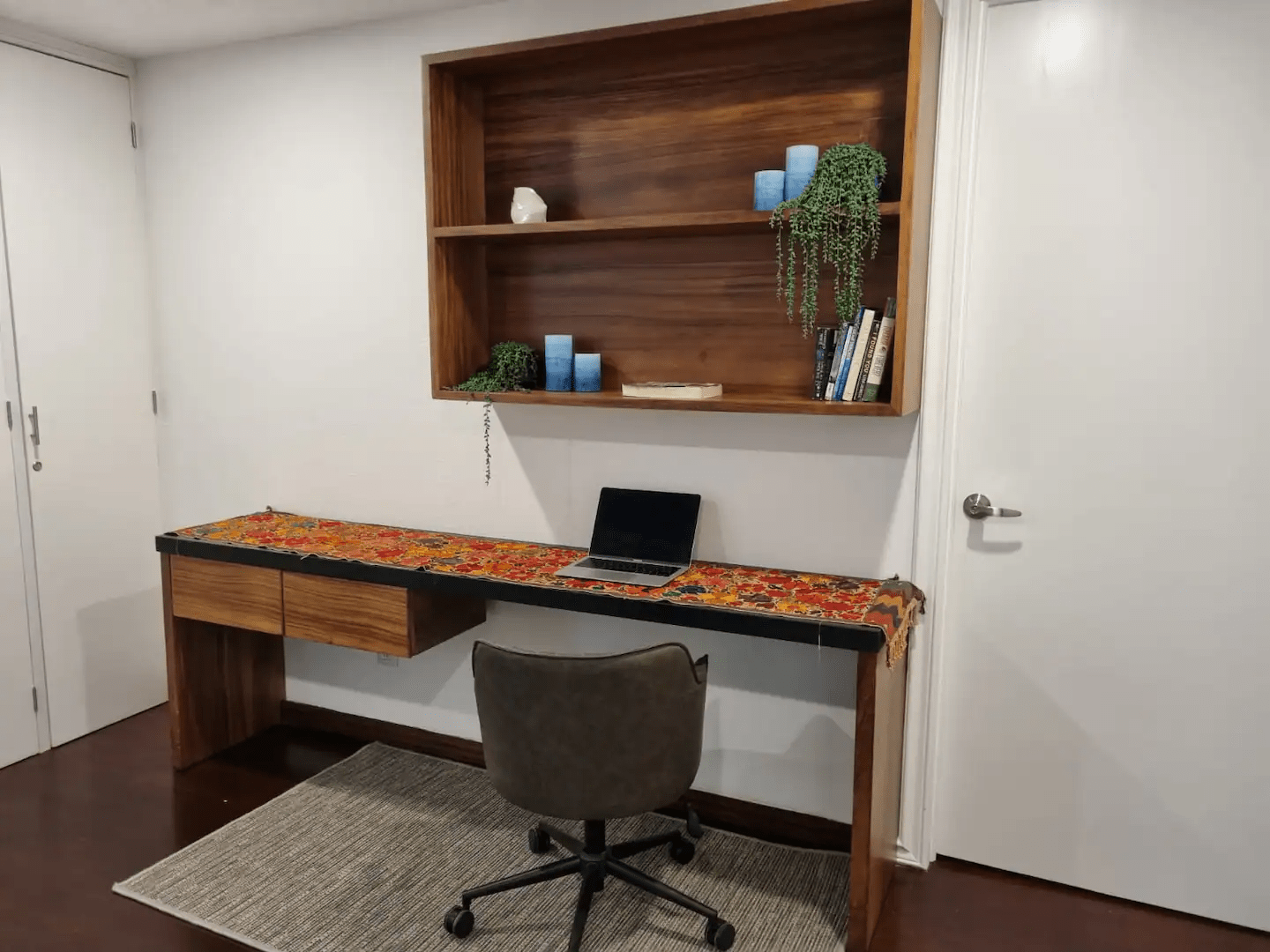 Work desk - Villa F4 - Puerto Vallarta