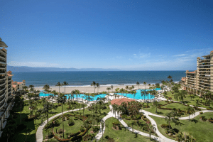 View from the terrace - D-902 - Puerto Vallarta