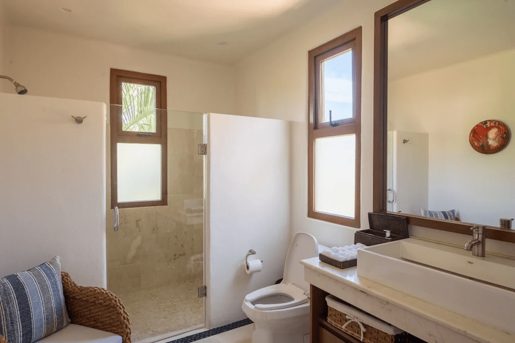 Bathroom two - Casa Tramontana, Nuevo Vallarta
