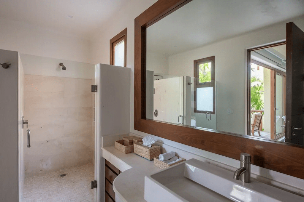 Bathroom three - Casa Tramontana, Nuevo Vallarta