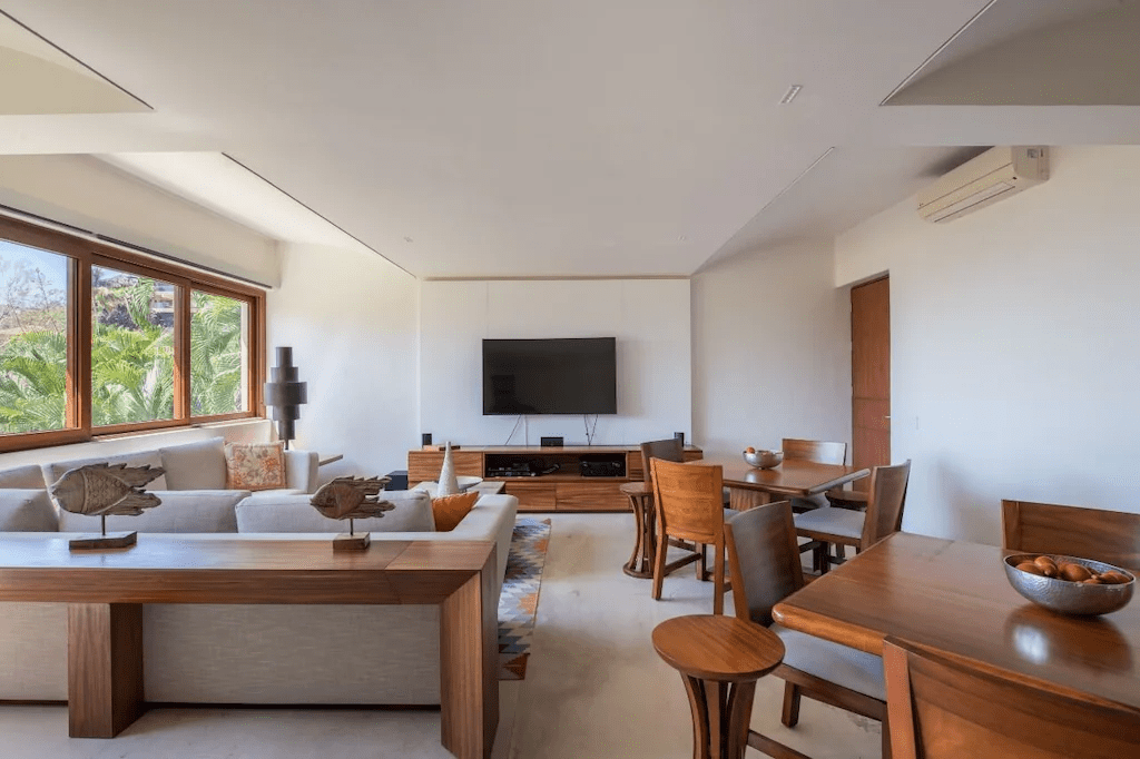 Game room - Casa Tramontana, Nuevo Vallarta