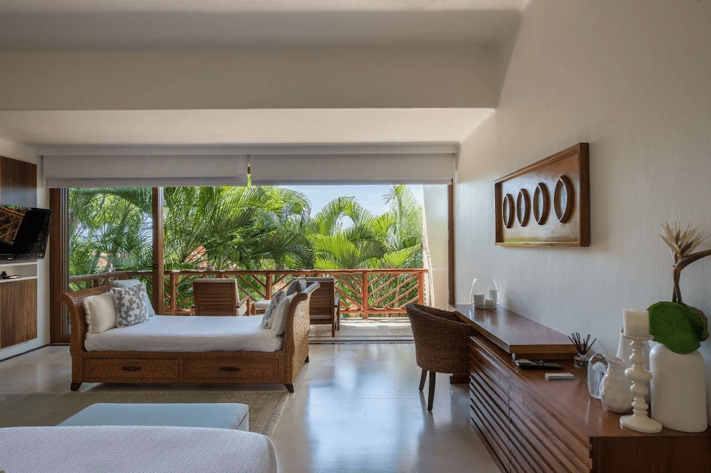 Bedroom three - Casa Tramontana, Nuevo Vallarta