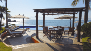 Beach club - Casa Tramontana, Nuevo Vallarta