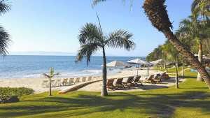 Beach club - Casa Tramontana, Nuevo Vallarta