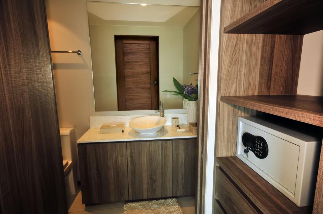 Master bedroom - Maritima U9, Nuevo Vallarta, Mexico