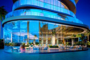 Restaurant - Maritima U9, Nuevo Vallarta, Mexico