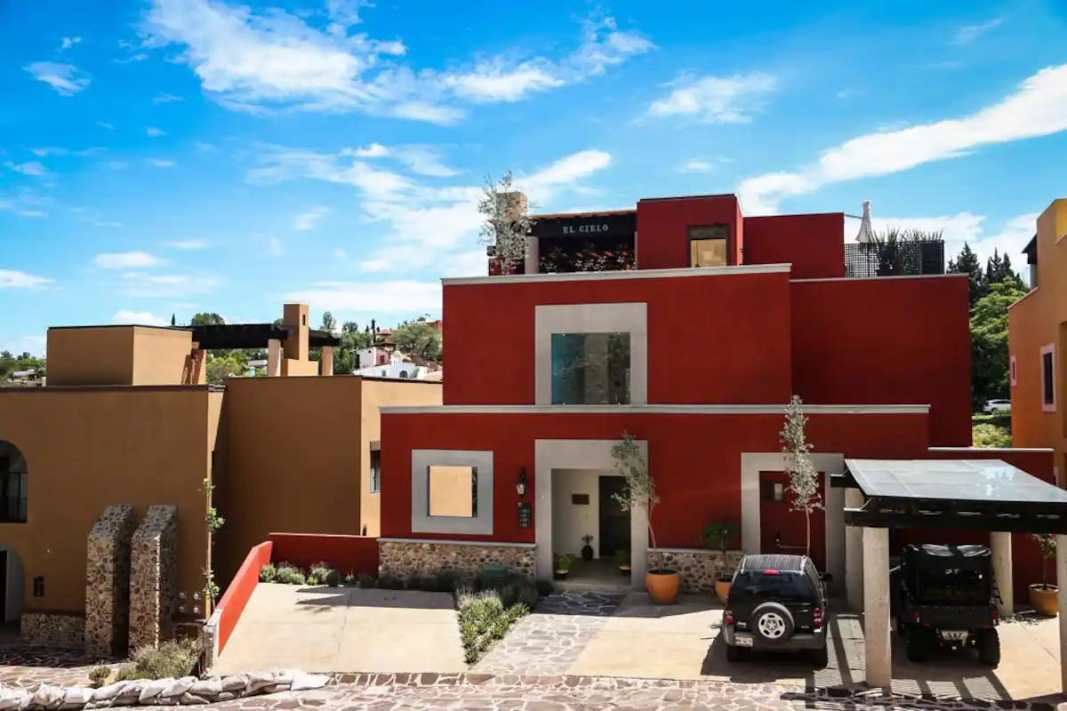 House located in gated community - Villa Sol - San Miguel de Allende - 1