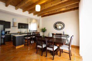 Dining / kitchen - Villa Sol - San Miguel de Allende - 10