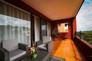 Furnished terrace - Villa Sol - San Miguel de Allende - 11
