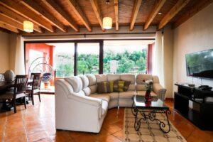 Living room - Villa Sol - San Miguel de Allende - 12