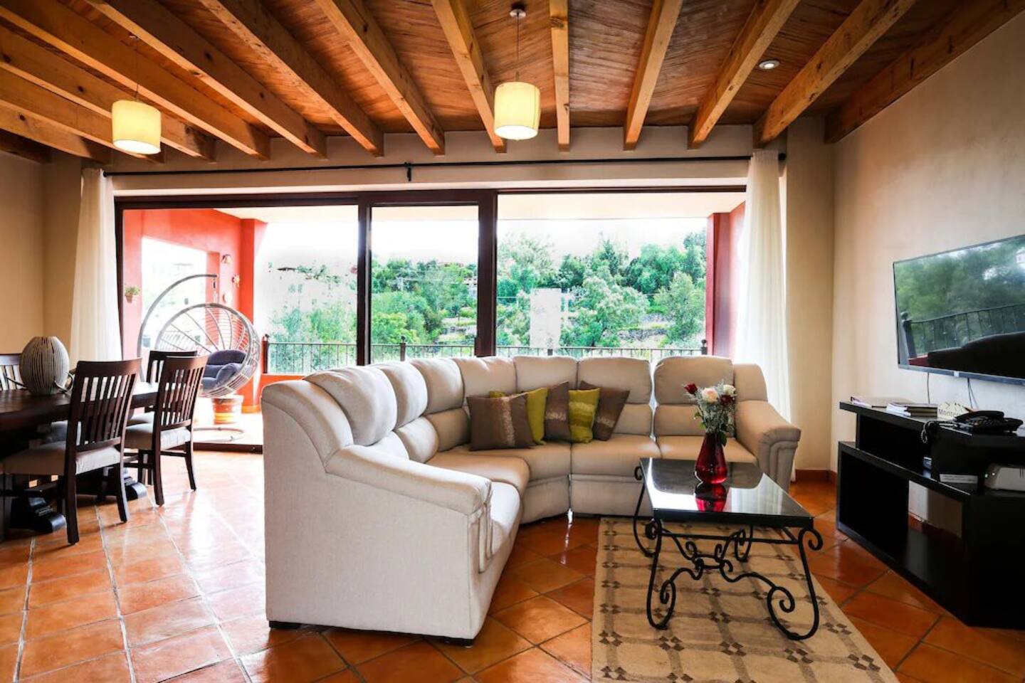 Living room - Villa Sol - San Miguel de Allende - 12