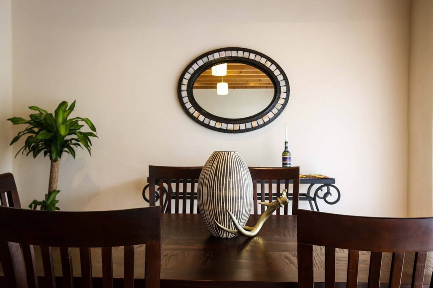 Dining room - Villa Sol - San Miguel de Allende - 13