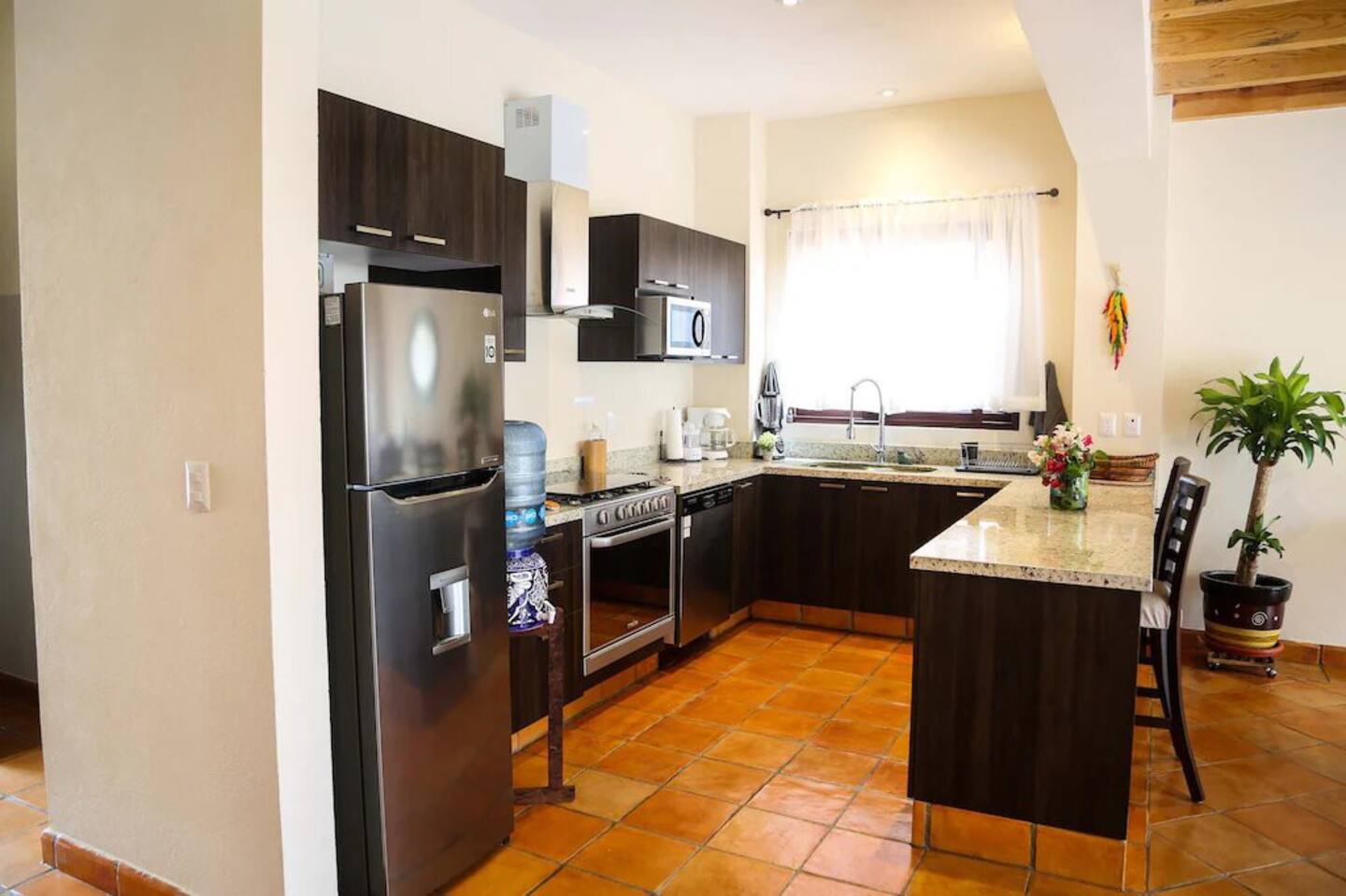 Kitchen - Villa Sol - San Miguel de Allende - 14