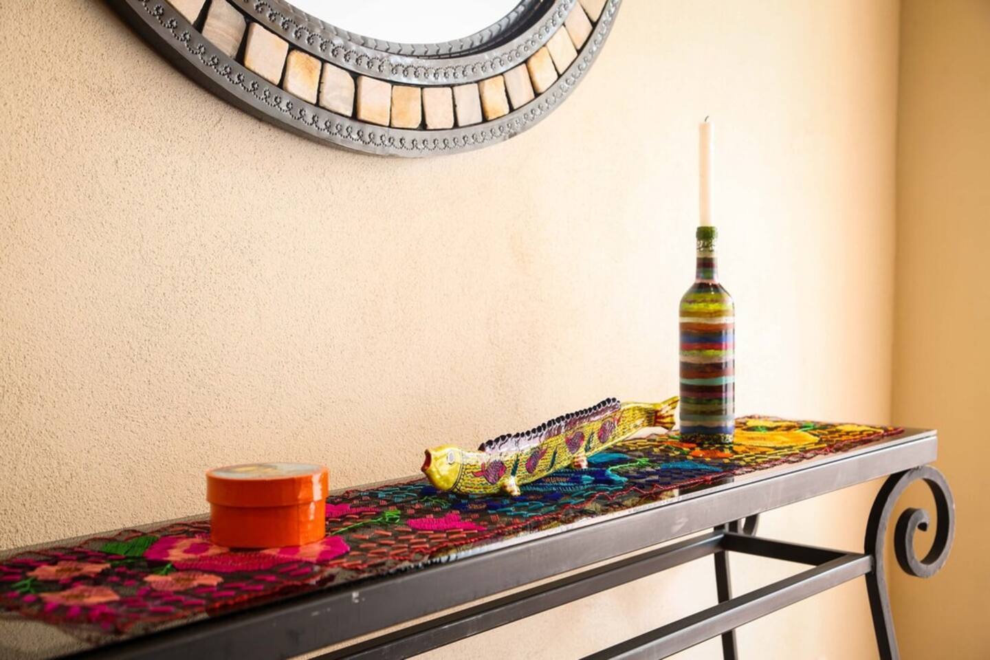 Nicely decorated - Villa Sol - San Miguel de Allende - 26