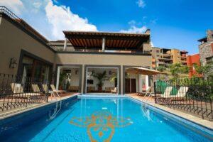 Club house within walking distance - Villa Sol - San Miguel de Allende - 30
