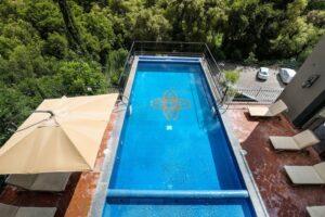 Club house swimming pool - Villa Sol - San Miguel de Allende - 31