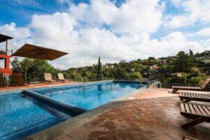 Club house within walking distance - Villa Sol - San Miguel de Allende - 33