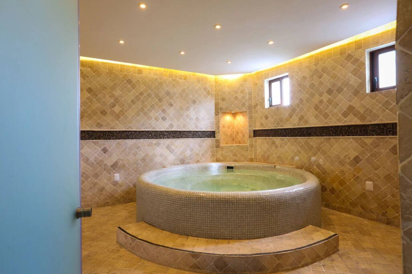 Club house jacuzzi - Villa Sol - San Miguel de Allende - 36