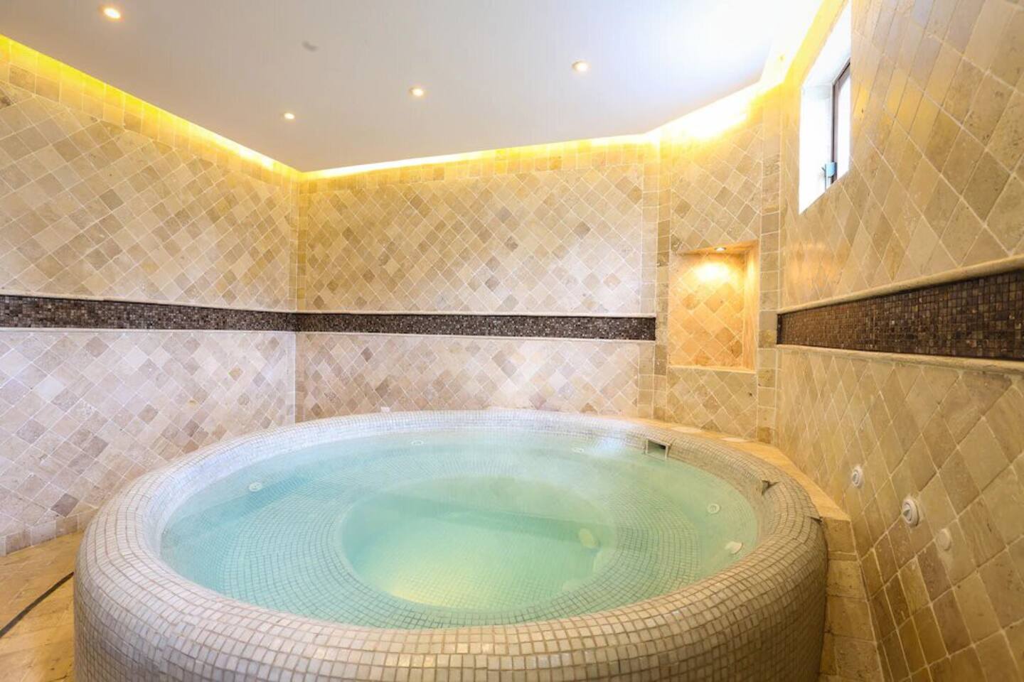 Club house jacuzzi - Villa Sol - San Miguel de Allende - 37