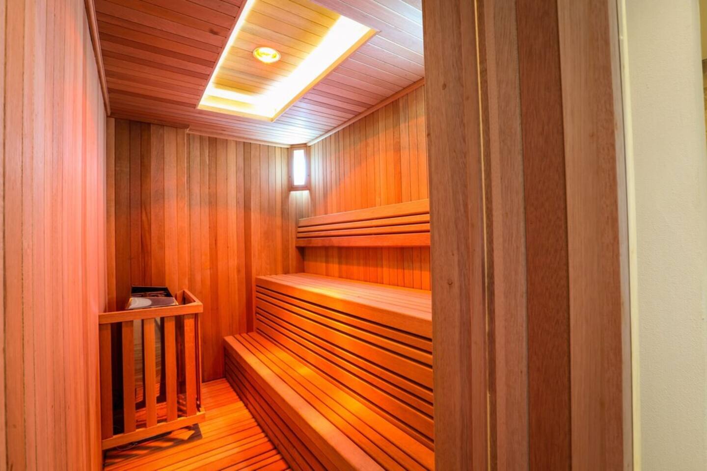 Club house sauna - Villa Sol - San Miguel de Allende - 38