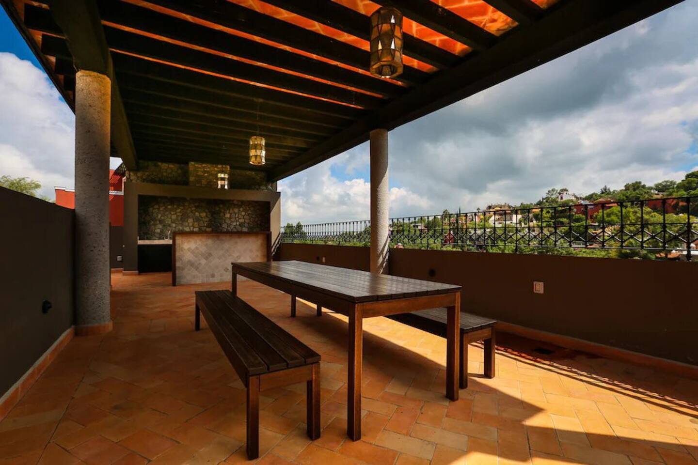 Club house - Villa Sol - San Miguel de Allende - 39