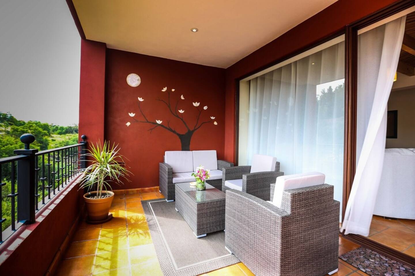 Terrace - Villa Sol - San Miguel de Allende - 4