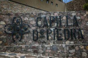 Entrance to gated community - Villa Sol - San Miguel de Allende - 41