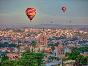 Day view of the town - Villa Sol - San Miguel de Allende - 43