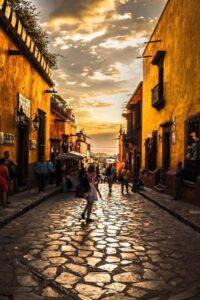 Streets of San Miguel - Villa Sol - San Miguel de Allende - 47