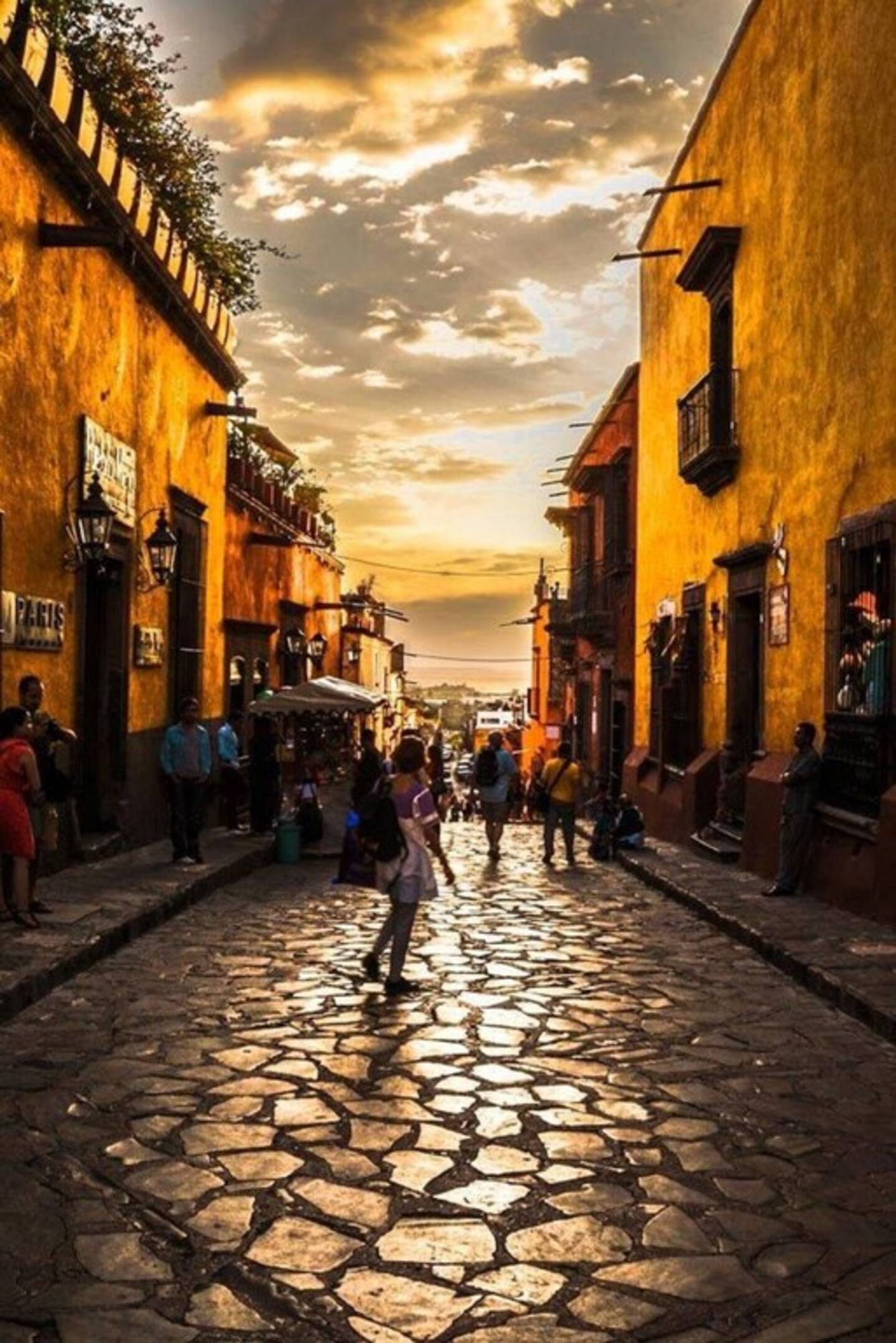 Streets of San Miguel - Villa Sol - San Miguel de Allende - 47