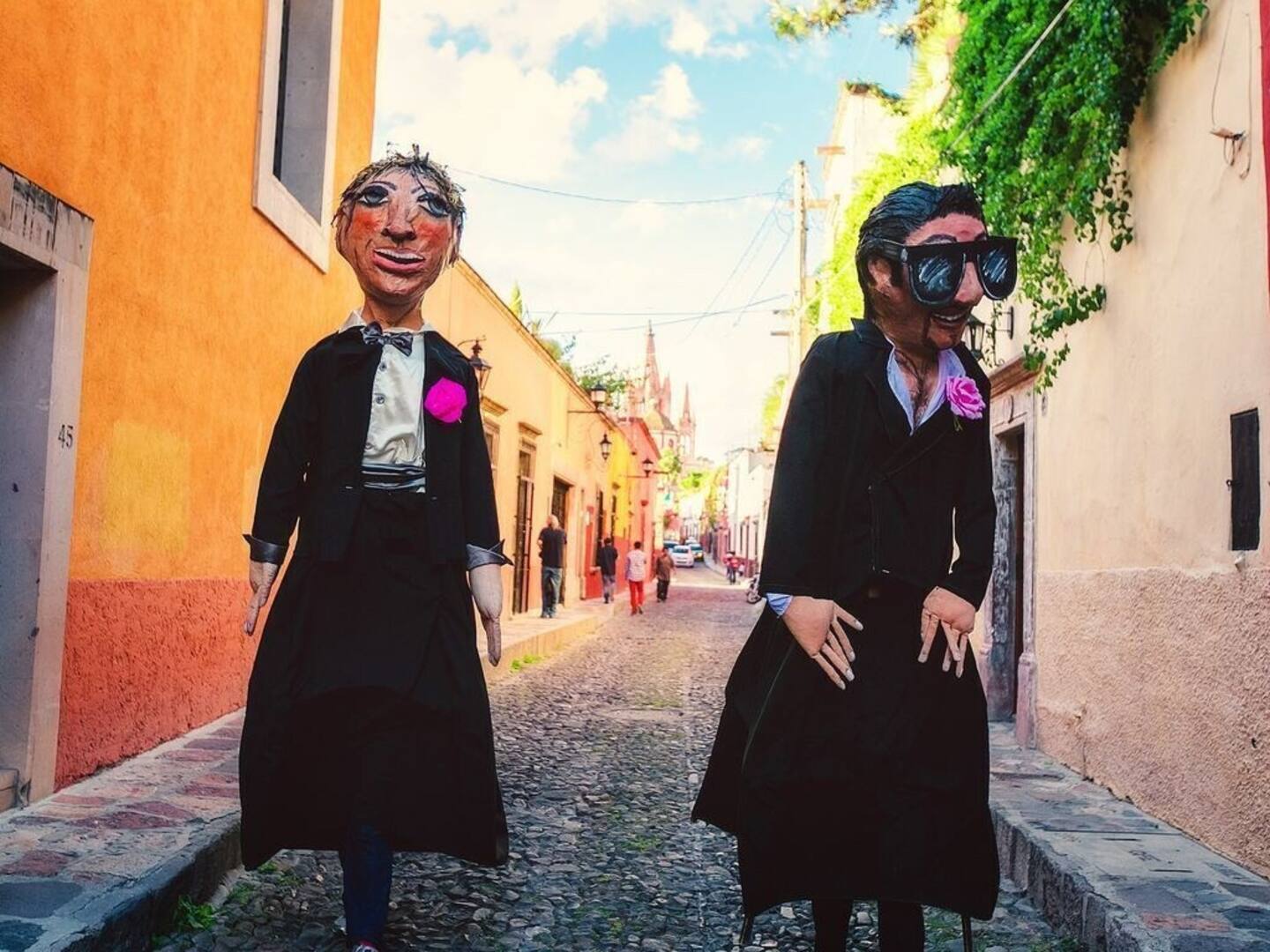 Festivals throught the year - Villa Sol - San Miguel de Allende - 48