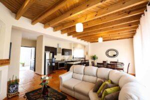 Living room - Villa Sol - San Miguel de Allende - 5