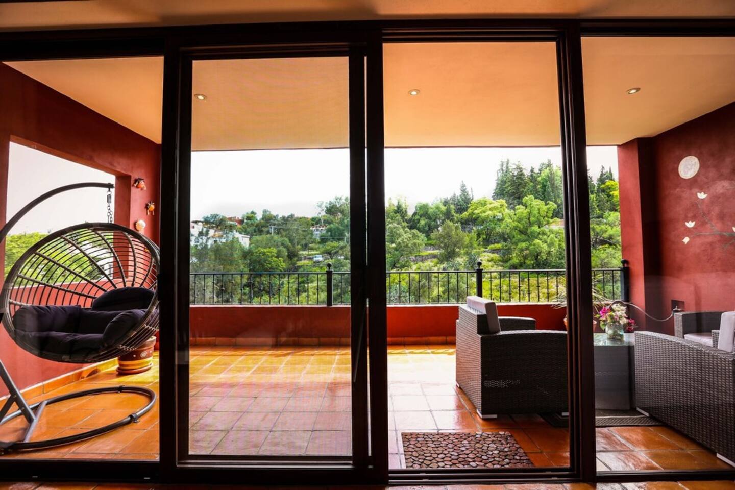 Terrace with a great view - Villa Sol - San Miguel de Allende - 6