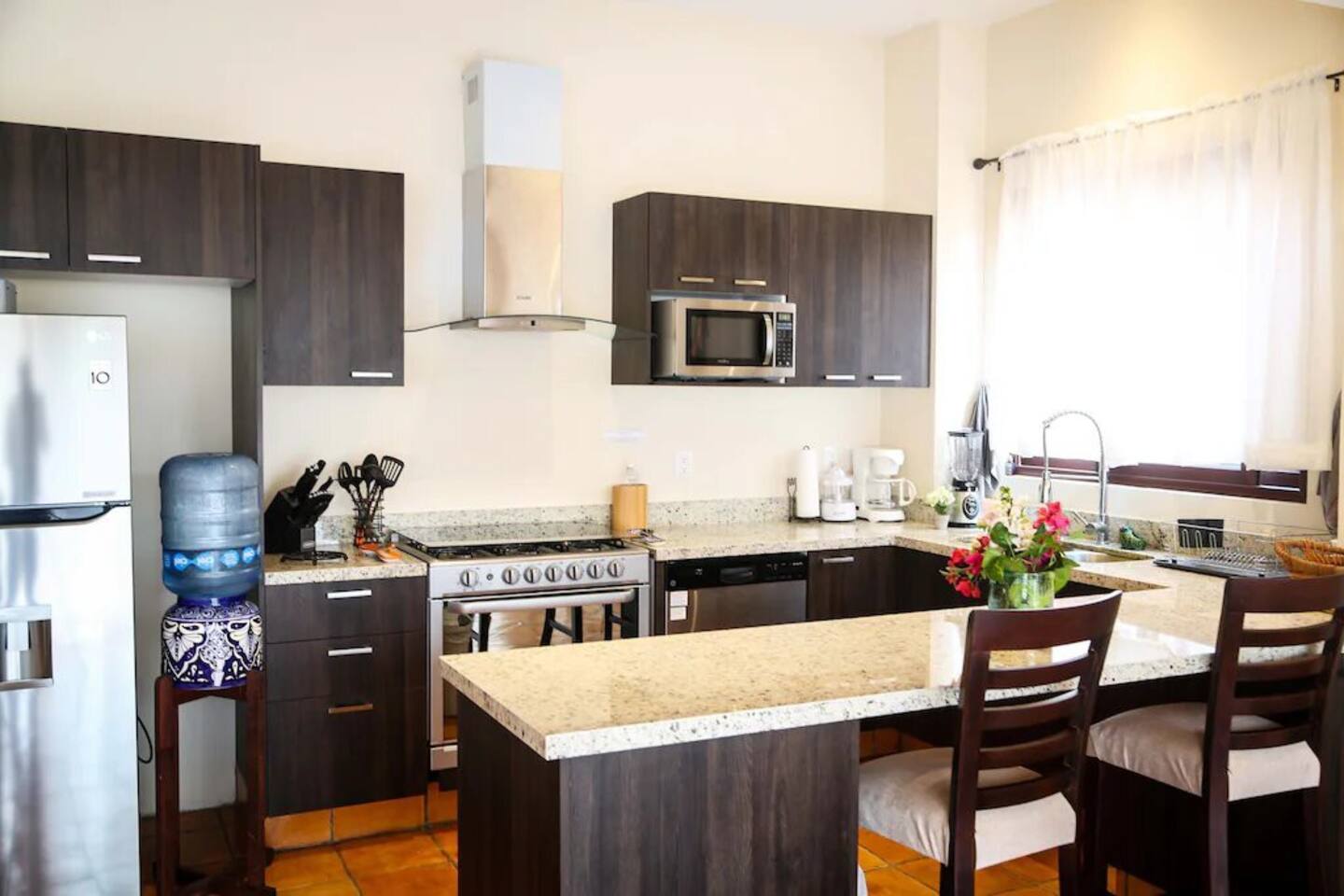Fully equipped kitchen - Villa Sol - San Miguel de Allende - 9
