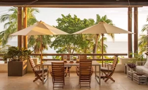 Terrace - Veneros Pacifico, Riviera Nayarit, Mexico