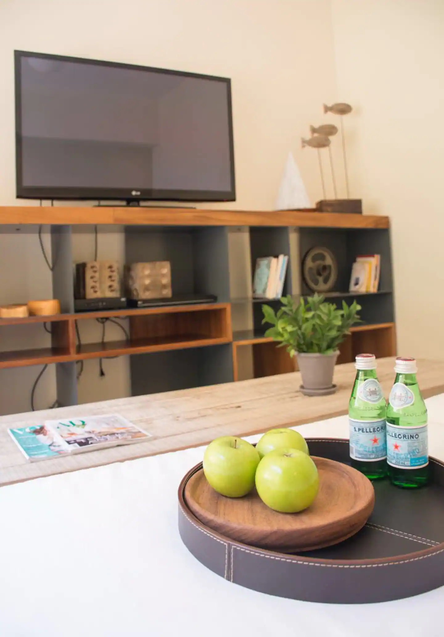 Family room - Veneros Pacifico, Riviera Nayarit, Mexico