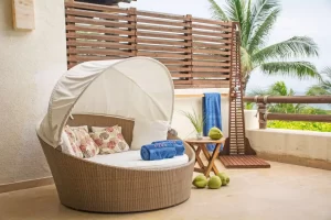 Terrace - Veneros Pacifico, Riviera Nayarit, Mexico