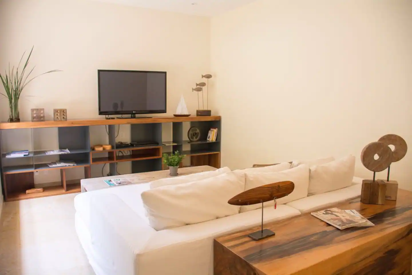 Family room - Veneros Pacifico, Riviera Nayarit, Mexico