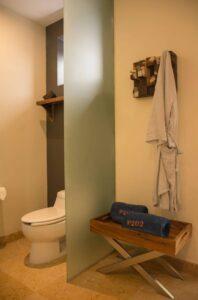 Master bathroom - Veneros Pacifico, Riviera Nayarit, Mexico