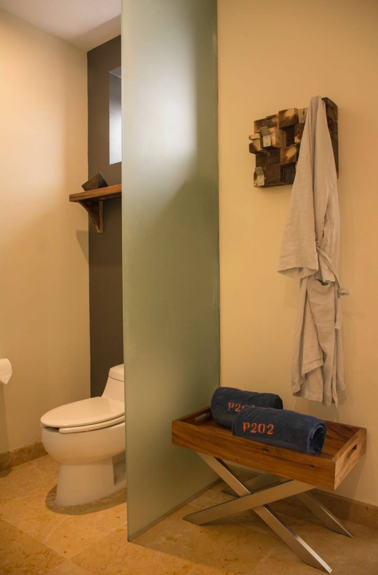 Master bathroom - Veneros Pacifico, Riviera Nayarit, Mexico