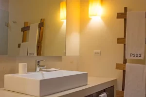 Bathroom bedroom 3 - Veneros Pacifico, Riviera Nayarit, Mexico