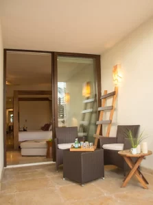 Terrace - Veneros Pacifico, Riviera Nayarit, Mexico