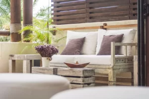 Terrace - Veneros Pacifico, Riviera Nayarit, Mexico