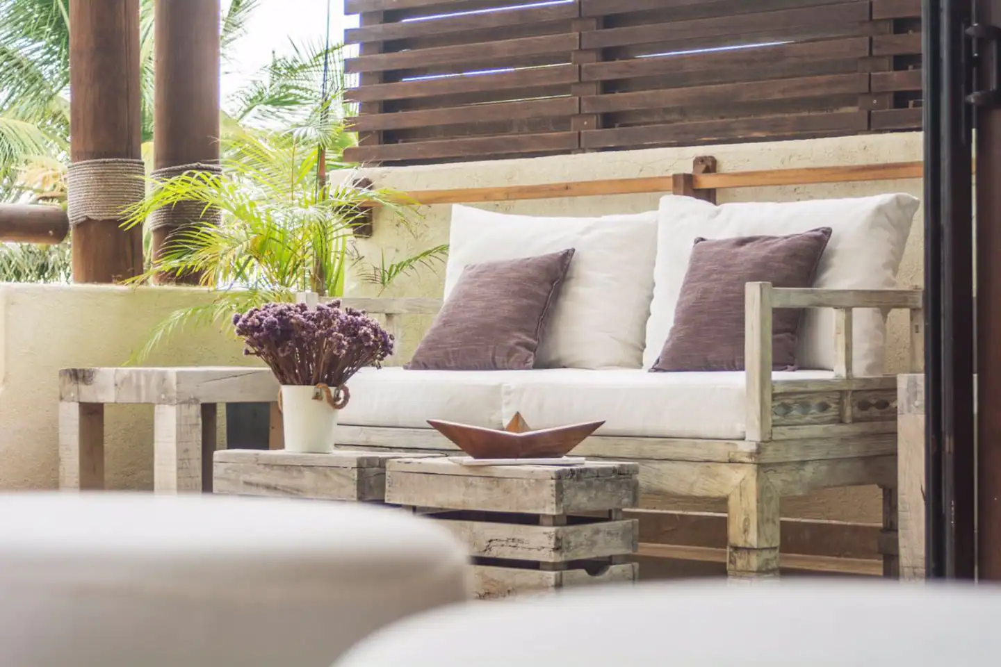 Terrace - Veneros Pacifico, Riviera Nayarit, Mexico