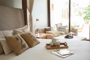 Master bedroom - Veneros Pacifico, Riviera Nayarit, Mexico